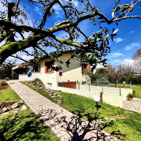 Villa Ama Pordenone Luaran gambar