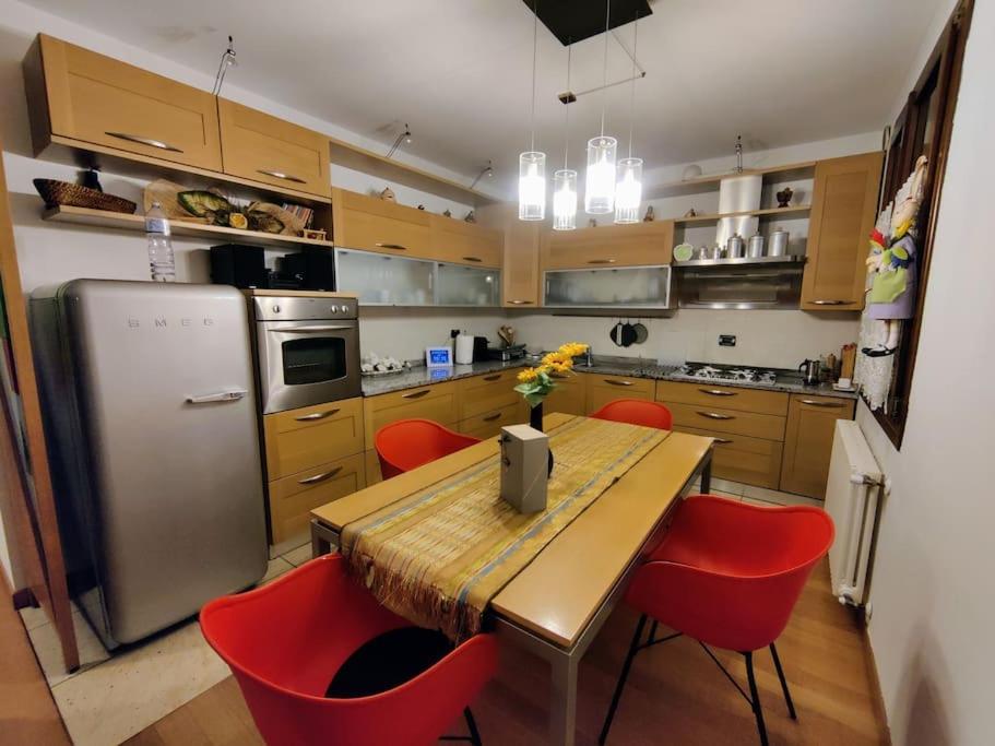 Villa Ama Pordenone Luaran gambar