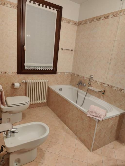 Villa Ama Pordenone Luaran gambar