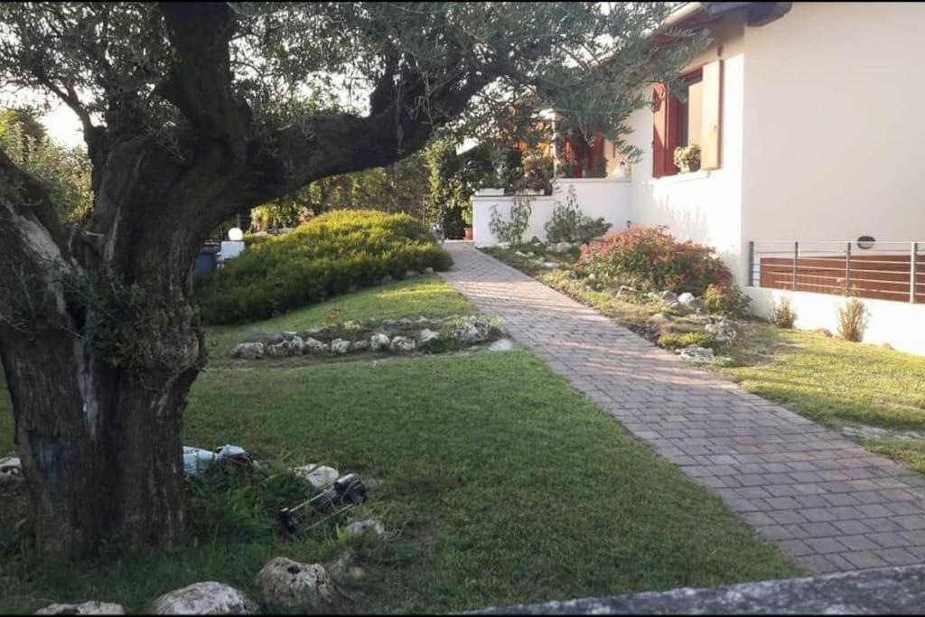 Villa Ama Pordenone Luaran gambar