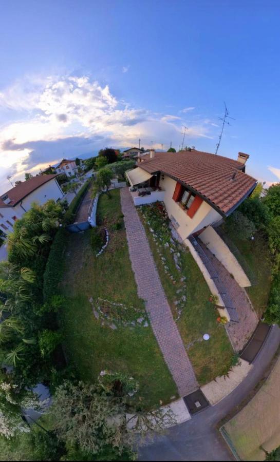 Villa Ama Pordenone Luaran gambar