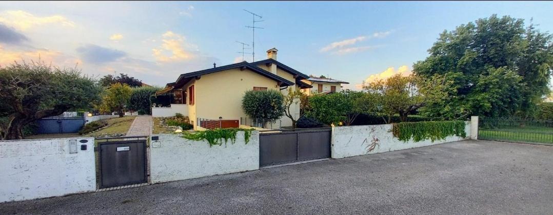 Villa Ama Pordenone Luaran gambar